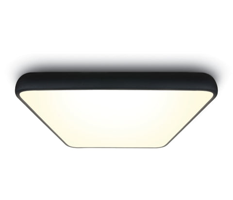 Sina SQ LED, 62W, 3600lm, 3000K, 230V, IP20, 120°, negru