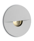 Wally LED, 1W,50lm,3000K,IK08,350mA,IP65,36°,dimabil,alb