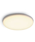 Zeo-M LED, 8W, 550lm, 3000K, 230V, IP65, IK08, 120°, alb
