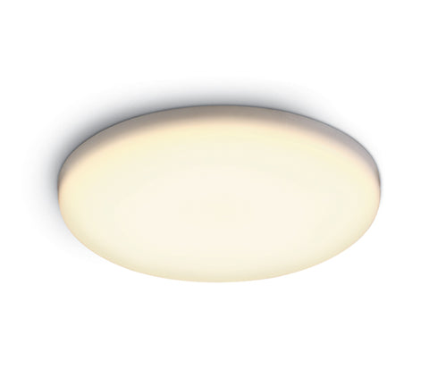 Zeo-L LED, 15W, 1200lm, 3000K, 230V, IP65, IK08, 120°, alb