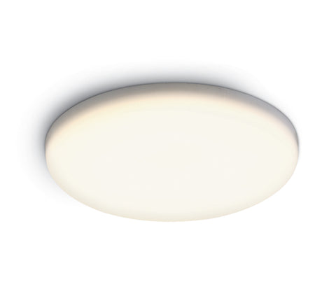 Zeo-L LED, 15W, 1200lm, 4000K, 230V, IP65, IK08, 120°, alb