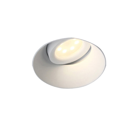 Pao LED Spot 50W 100-240V MR16 GU10 IP20 trimless, alb