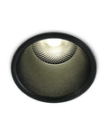 Sunny-M LED, 5W, 300lm, 3000K, 230V, IP20, 24°, negru