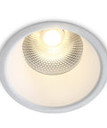 Sunny-L LED, 15W, 1275lm, 3000K, 230V, IP20, 24°, alb
