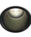Sunny-L LED, 15W, 1275lm, 3000K, 230V, IP20, 24°, negru