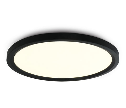 Ingo 2 LED, 60W, 5300lm, 4000K, 230V, IP20, negru