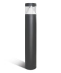 Polis LED, 20W,3000K,1600lm,Ra 80,230W,IP65,antracit