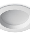 Aline-M2 LED 25W, 1300lm, 3000K, 100-240V, IP54, 90°, alb