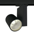 Valo 2 Small LED,15W,1300lm,4000K,230V,IP20,38°,negru