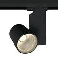 Valo 2 Small LED,15W,1200lm,3000K,230V,IP20,38°,negru