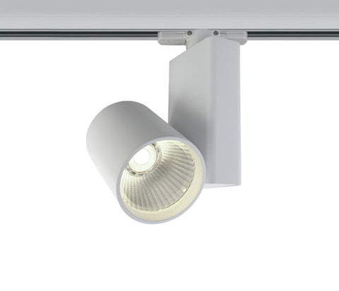 Valo 2 Small LED,15W,1300lm,4000K,230V,IP20,38°,alb