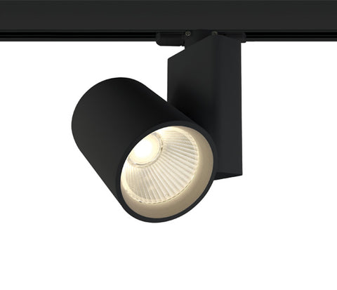 Valo 2 Medium LED,30W,2400lm,3000K,230V,IP20,38°,negru