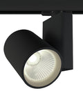 Valo 2 Large LED,42W,3500lm,4000K,230V,IP20,38°,negru