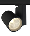 Valo 2 Large LED,42W,3500lm,3000K,230V,IP20,38°,negru
