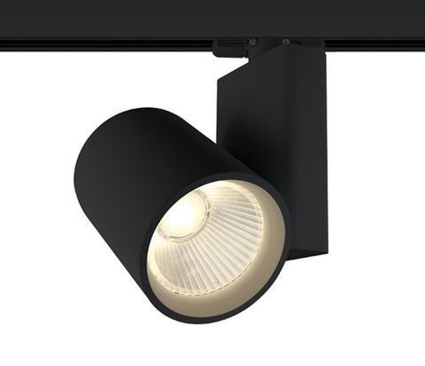 Valo 2 Large LED,42W,3500lm,3000K,230V,IP20,38°,negru