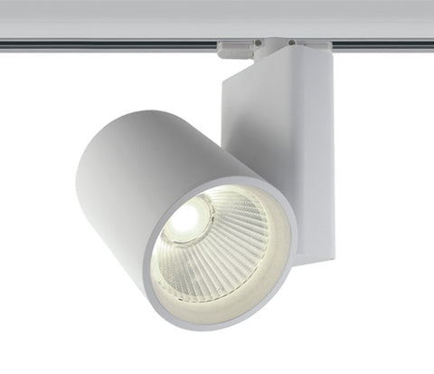 Valo 2 Large LED,42W,3500lm,4000K,230V,IP20,38°,alb