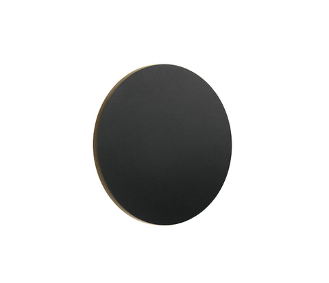 Castor 7W, 600lm, 3000K, 230V, IP54,antracit