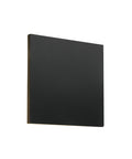 Castor II 7W, 600lm, 3000K, 230V, IP54,antracit