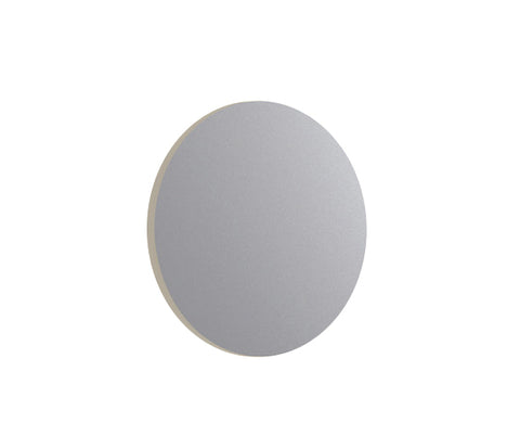 Castor 7W, 600lm, 3000K, 230V, IP54, alb