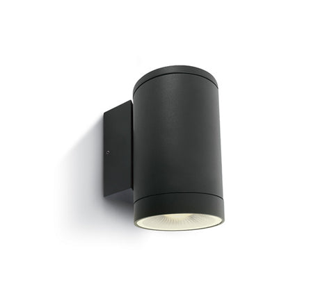 Garux 20W, 100-240V, E27, PAR30, IP65,antracit