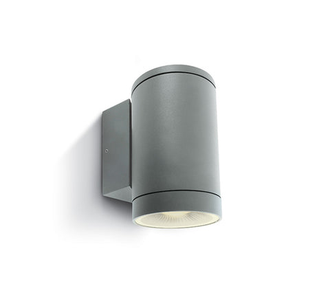 Garux 20W, 100-240V, E27, PAR30, IP65, gri