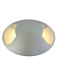 Tuwa-II-R 10W, 100-240V, GU10, IP67, aluminiu