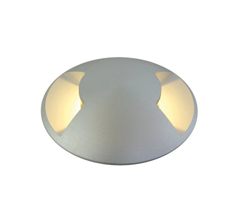 Tuwa-II-R 10W, 100-240V, GU10, IP67, aluminiu