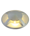 Tuwa-III-R 10W, 100-240V, GU10, IP67, aluminiu