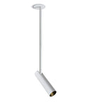 Mizar Long LED 12W, 1020lm, 3000K, IP20, 36°, alb