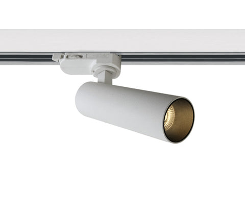 Bilo LED 8W, 560lm, 3000K, 230V, IP20, 36°, alb