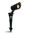 Gill-S LED 3W, 170lm, 3000K, IP67, 36°, negru