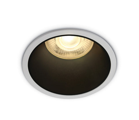 Giro 50W, GU10, IP20, alb