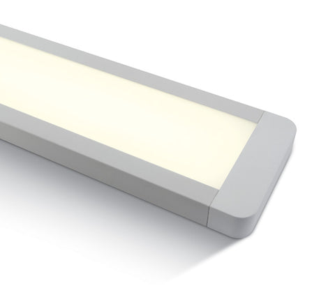 Alhema II LED 48W, 4200lm, 3000K, 230V, IP20, alb