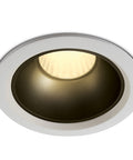 Izar LED 20W, 1600lm, 3000K, 230V, IP20, 45°, alb