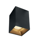 Sienna-I-M 20W, 1600lm, 3000K, 230V, IP20, 45°, negru