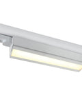 Milo LED 40W, 3200lm, 3000K, 230V, IP20, 100°, alb