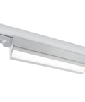 Milo LED 40W, 3400lm, 4000K, 230V, IP20, 100°, alb