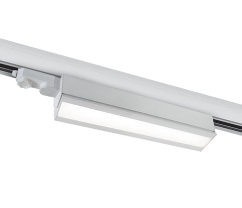 Milo LED 40W, 3400lm, 4000K, 230V, IP20, 100°, alb