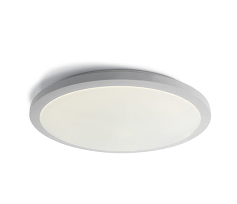 Miram Small LED 24W, 1800lm, 3000K, 100-240V, IP20, alb