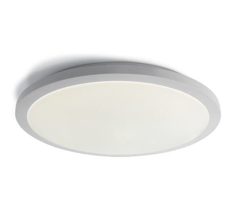 Miram Medium LED 36W, 2700lm, 3000K, 100-240V, IP20, alb