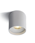 Aludra-S LED 8W, 520lm, 3000K, 230V, IP20, 38°, alb