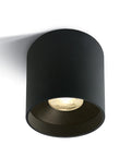 Aludra-M 22W, 1500lm, 3000K, 230V, IP20, 38°, negru