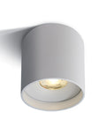 Aludra-M 22W, 1500lm, 3000K, 230V, IP20, 38°, alb