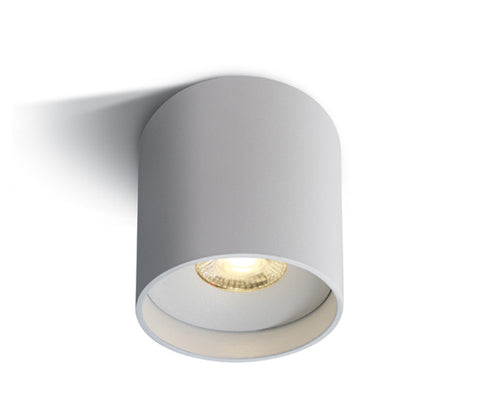 Aludra-M 22W, 1500lm, 3000K, 230V, IP20, 38°, alb