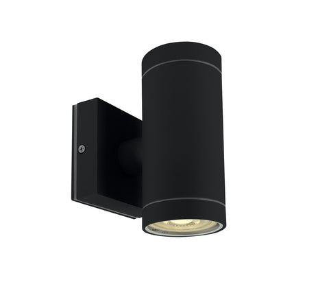 Rolo 1-WL 2x35W, 100-240V, GU10, IP54, negru