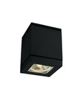 Cube 2-CL, 75W, E27, 100-240V, PAR30, IP54, negru