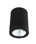 Maria-CL-R LED 6W, 440lm, 3000K, 100-240V, IP54, 35°,negru