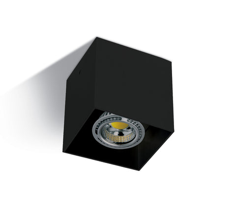 Parov-CL-IV-CO 25W, 100-240V, G9, IP20, negru