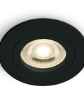 Uranus 3, 50W, MR16, GU10, 100-240V, IP20, negru