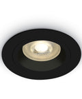 Ina-F MR16 Spot, GU10, 50W, IP20,negru